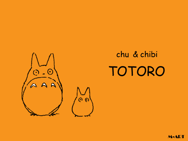 Totoro M Art Vol 09 M Art